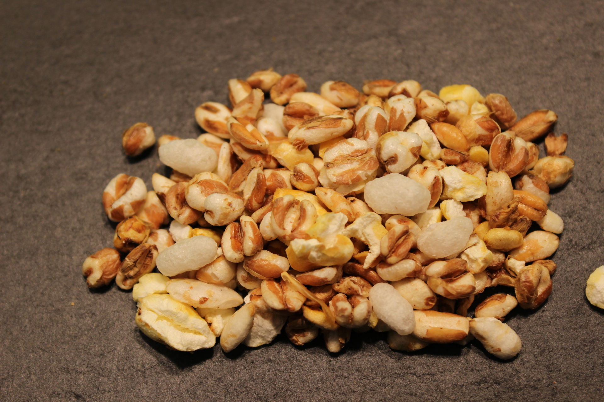 Naturflocken-Mix - 1,0 Kg