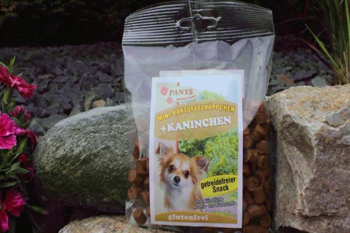 Mini Kartoffelhäppchen Kaninchen | 150g & 500g
