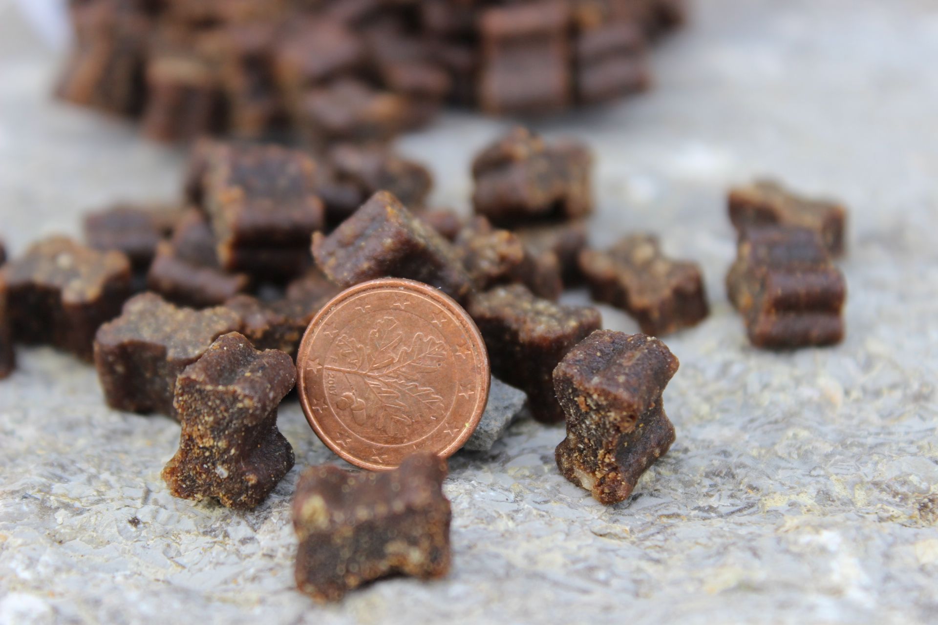 Fleischknochies mit Büffel | 200g & 500g