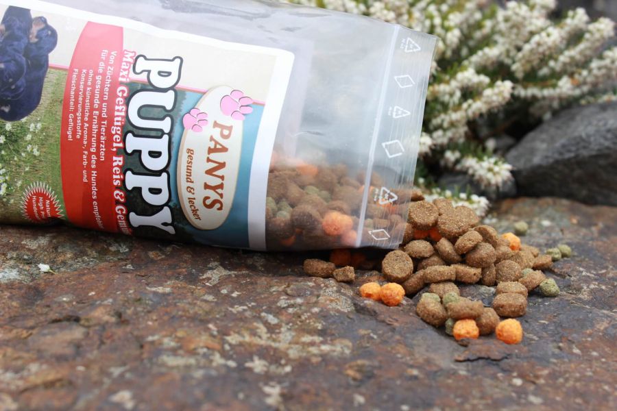 Puppy Maxi Geflügel, Reis & Gemüse | 400g - 12,0 Kg