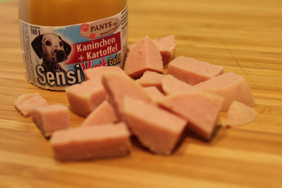 Trainingswurst Schnupperpäckchen - 2 Sorten je 2 x 100g