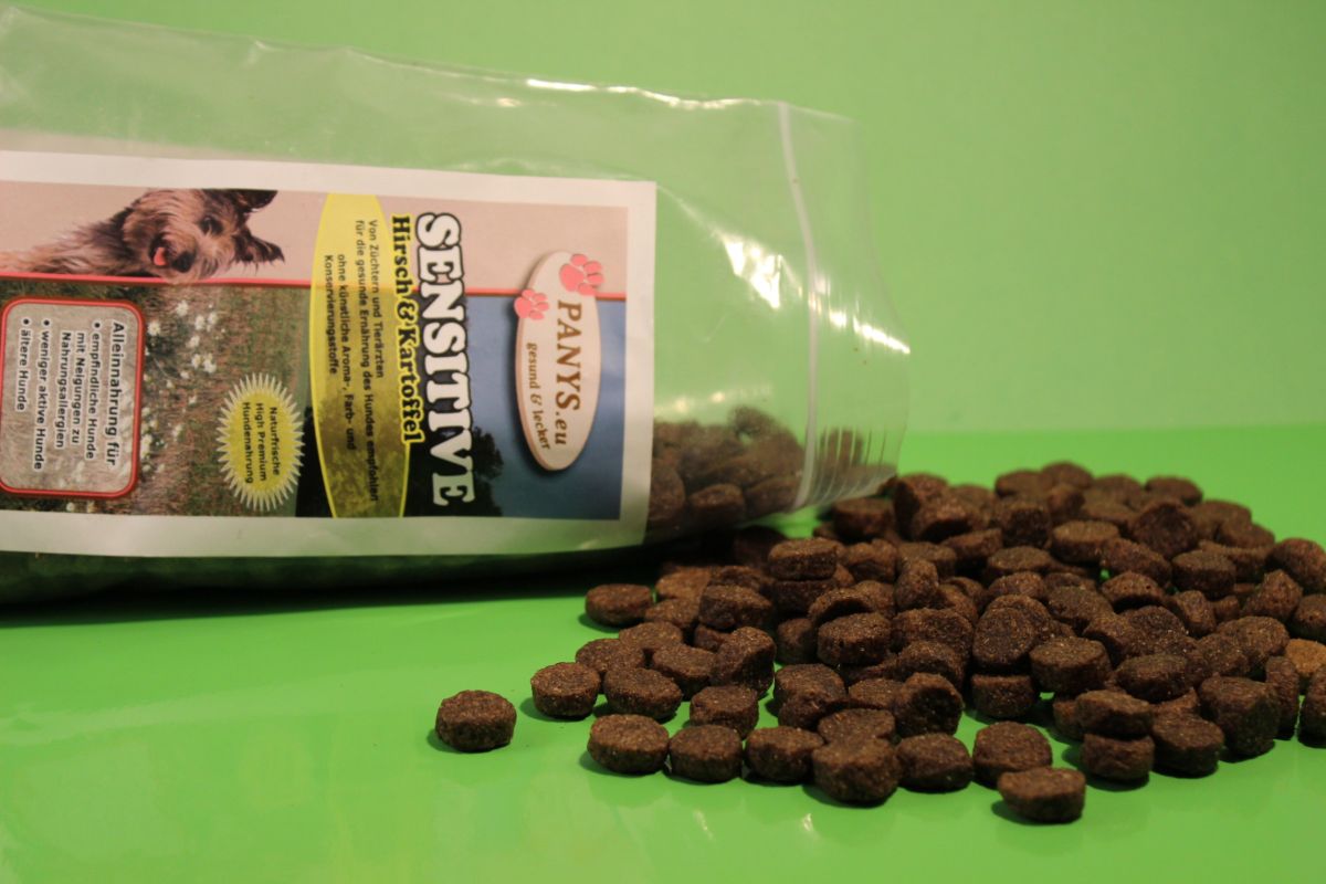 Adult Sensitive Hirsch & Kartoffel - 400g