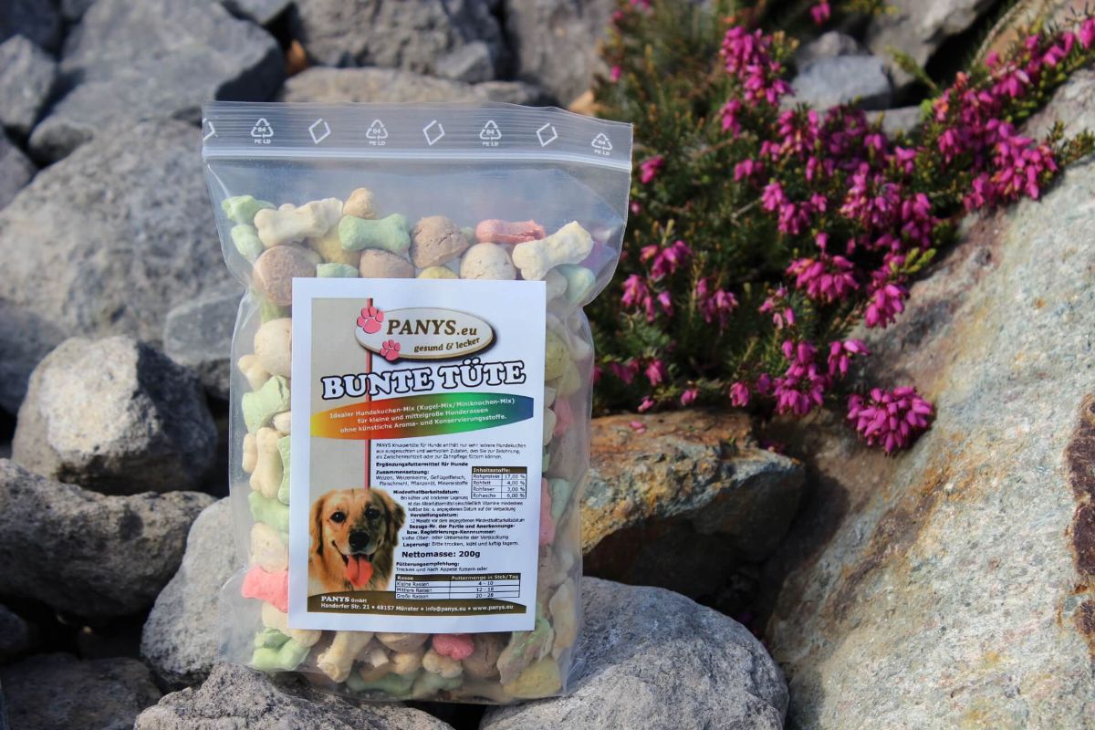 Bunte Tüte | 200g - 4,0 Kg