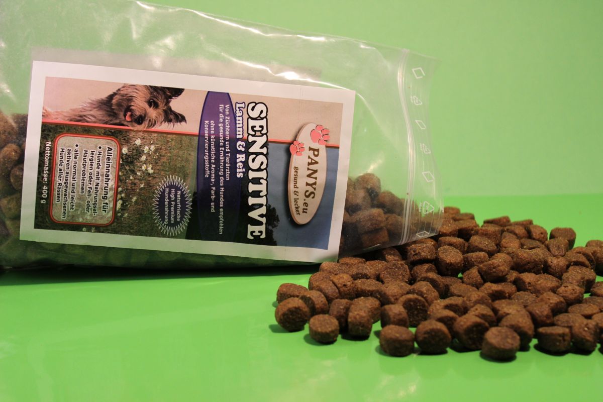 Adult Sensitive Lamm & Reis - 0,4 kg