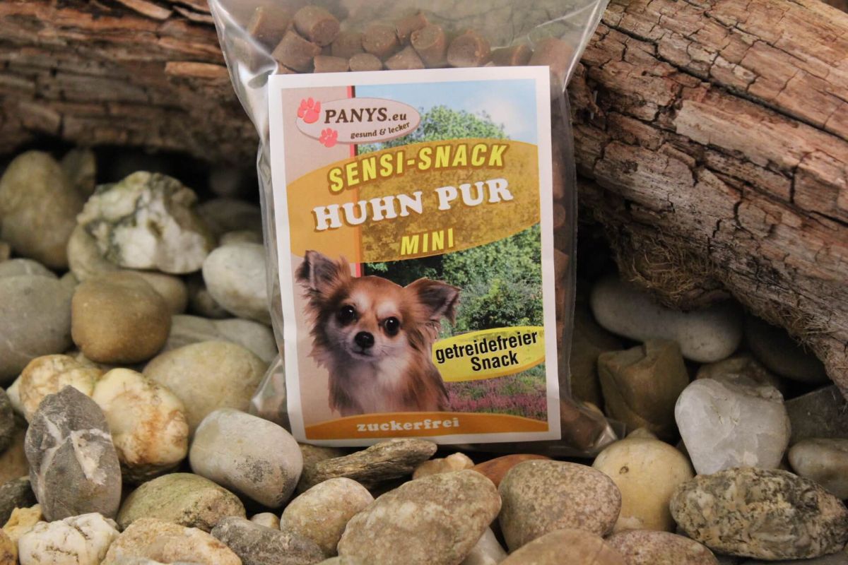 Mini Kartoffelhäppchen Huhn pur | 150g & 500g